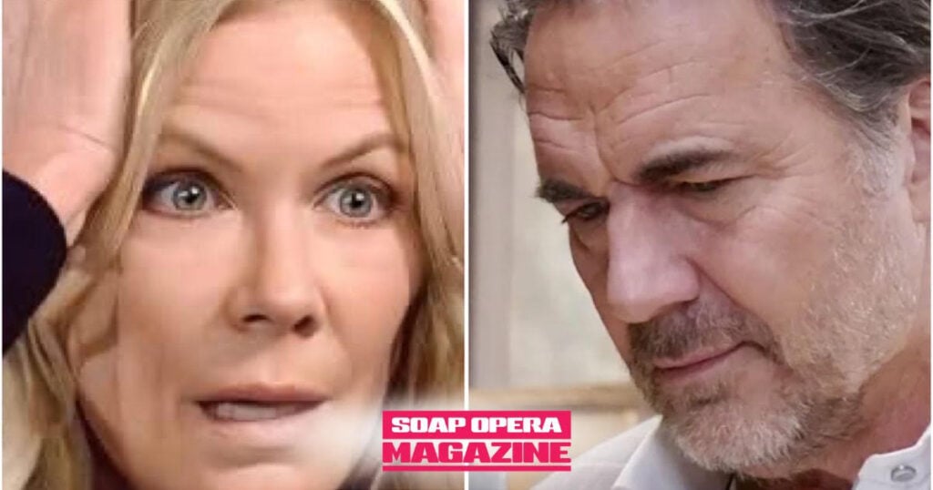 Brooke Logan and Ridge Forrester Both Upset on Bold and the Beautiful Spoilers