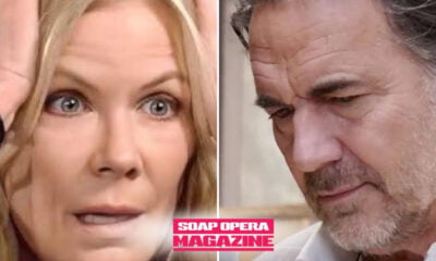 Brooke Logan and Ridge Forrester Both Upset on Bold and the Beautiful Spoilers