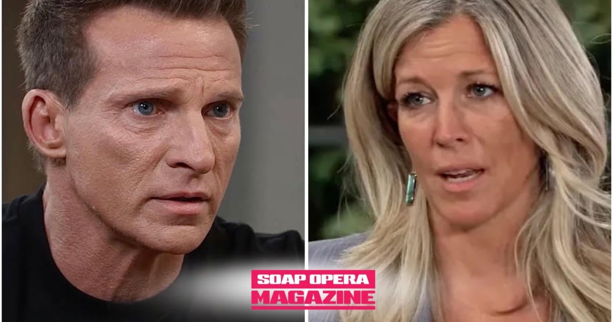 Carly Spencer (Laura Wright) stands by Sonny as Port Charles turns on him on General Hospital
