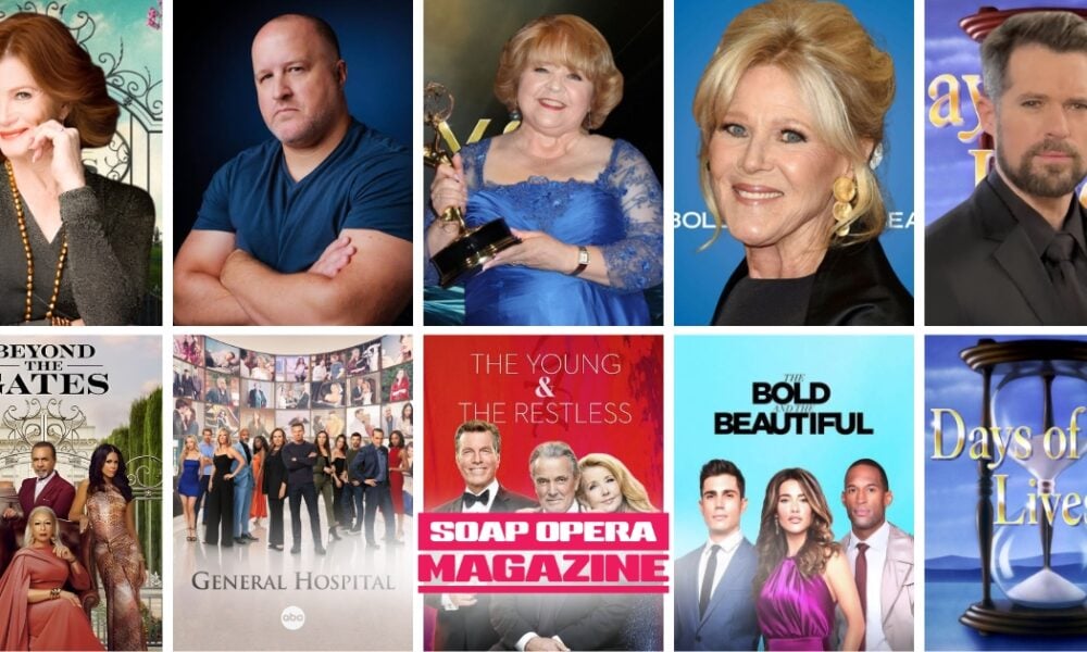 Comings and Goings October 26 30 Beyond the Gates (BTG), Bold and the Beautiful (B&B), Days of Our Lives (DAYS), General Hospital (GH), Young and the Restless (Y&R)