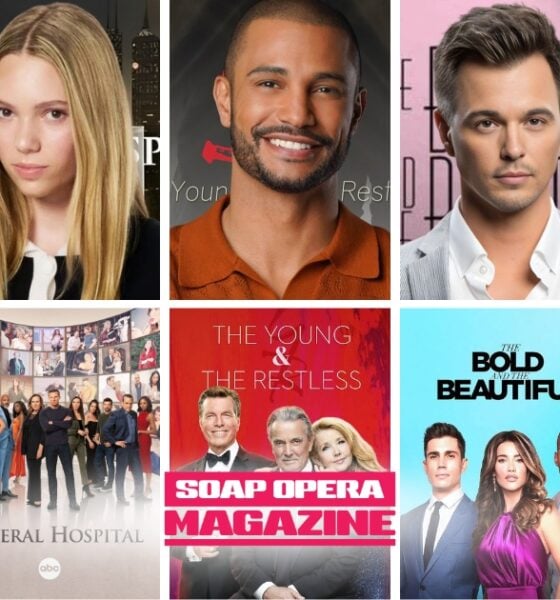 Comings and Goings October 5 9 Beyond the Gates (BTG), Bold and the Beautiful (B&B), Days of Our Lives (DAYS), General Hospital (GH), Young and the Restless (Y&R)