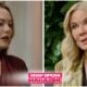Hope Logan Spencer and Brooke Logan on Bold and the Beautiful