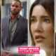 Daphne Rose Walton, Carter Walton, Steffy Forrester Finnegan and John Finnegan on Bold and the Beautiful