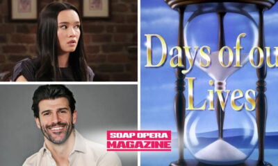 Days of Our Lives Comings and Goings (DAYS Comings and Goings, DOOL Comings and Goings)