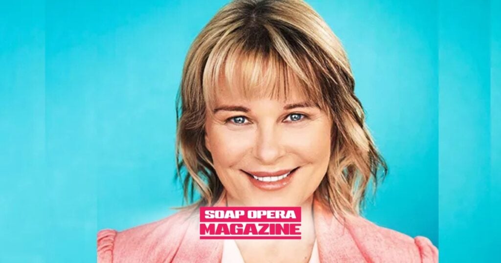 Days of Our Lives Comings and Goings (DAYS Comings and Goings, DOOL Comings and Goings) Judi Evans as Bonnie Lockhart