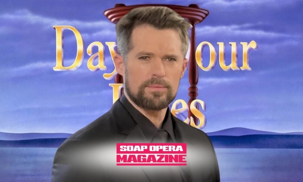 Days of Our Lives Comings and Goings (DAYS Comings and Goings, DOOL Comings and Goings) Kyle Pryor as Dominic Marino