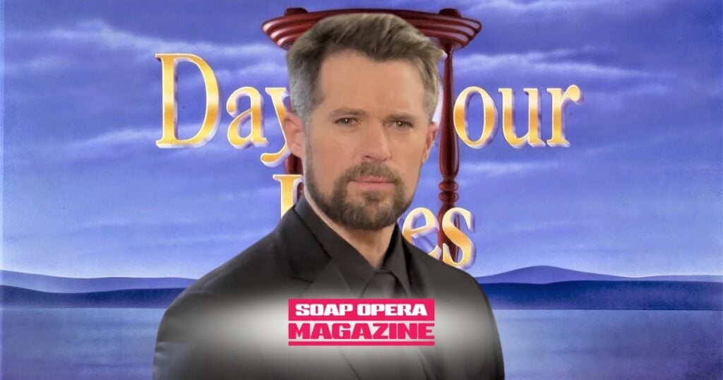 Days of Our Lives Comings and Goings (DAYS Comings and Goings, DOOL Comings and Goings) Kyle Pryor as Dominic Marino