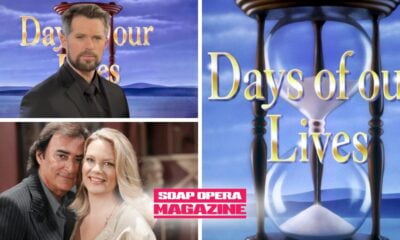 Days of Our Lives Comings and Goings (DAYS Comings and Goings, DOOL Comings and Goings) October 26 30