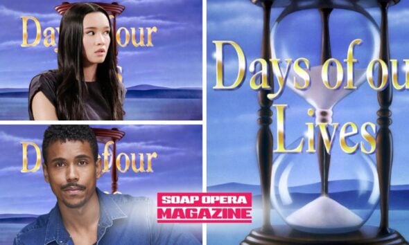 Days of Our Lives Comings and Goings (DAYS Comings and Goings, DOOL Comings and Goings) October 5 9