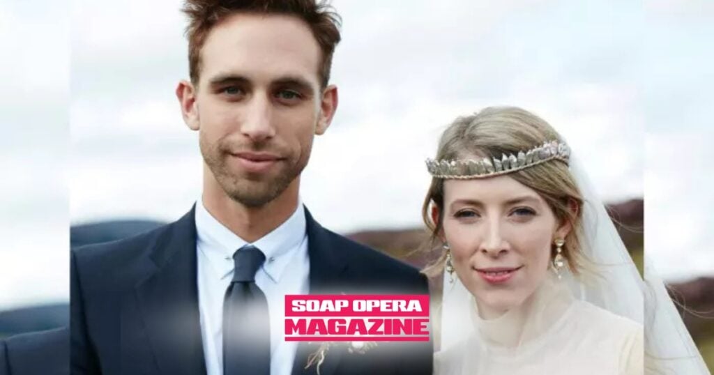 Days of Our Lives (DAYS, DOOL) Blake Berri & Alexandra McGuinness