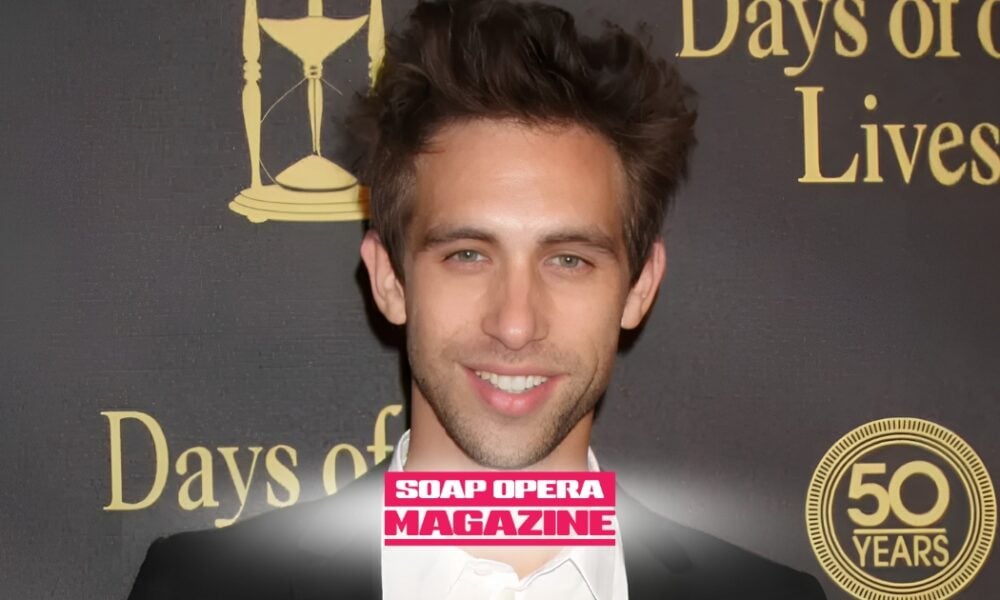 Days of Our Lives (DAYS, DOOL) Blake Berris
