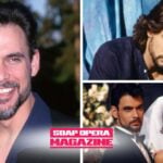 Days of Our Lives (DAYS Spoilers, DOOL) Robert Kelker Kelly