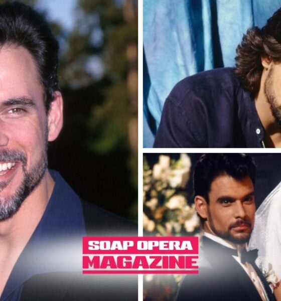 Days of Our Lives (DAYS Spoilers, DOOL) Robert Kelker Kelly