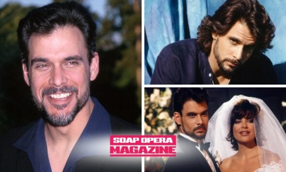 Days of Our Lives (DAYS Spoilers, DOOL) Robert Kelker Kelly