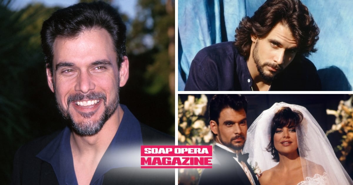 Days of Our Lives (DAYS Spoilers, DOOL) Robert Kelker Kelly