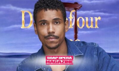 Days of Our Lives Spoilers (DAYS Spoilers, DOOL Spoilers) Days of our Lives Recap (DAYS Recap) Tajh Bellows as Theo Carver