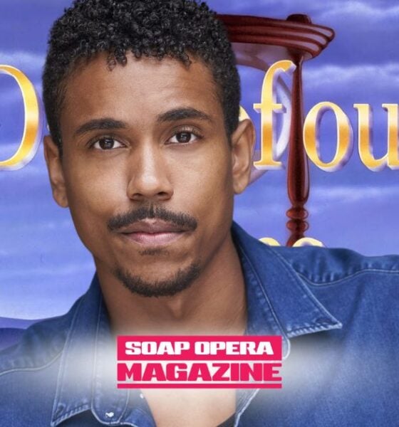 Days of Our Lives Spoilers (DAYS Spoilers, DOOL Spoilers) Days of our Lives Recap (DAYS Recap) Tajh Bellows as Theo Carver