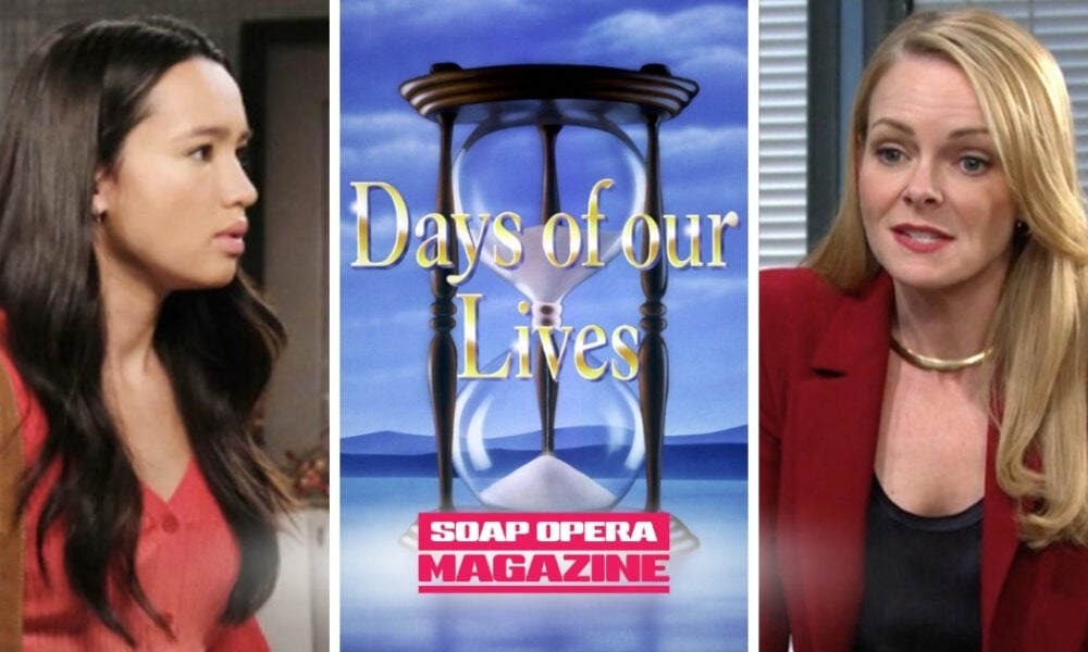 Days of Our Lives Spoilers (DAYS Spoilers, DOOL Spoilers) DAYS Weekly Spoilers