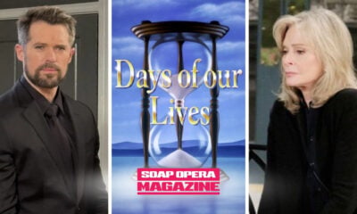 Days of Our Lives Spoilers (DAYS Spoilers, DOOL Spoilers) DAYS Weekly Spoilers November 2 6