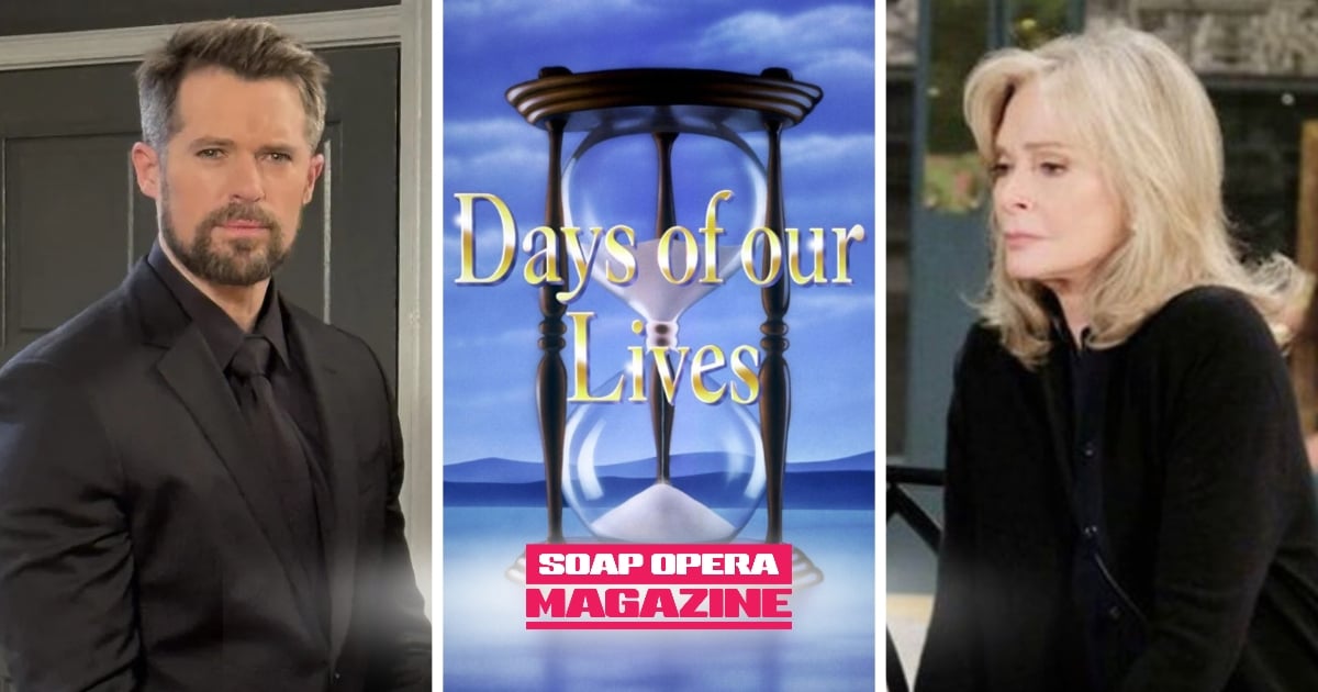Days of Our Lives Spoilers (DAYS Spoilers, DOOL Spoilers) DAYS Weekly Spoilers November 2 6