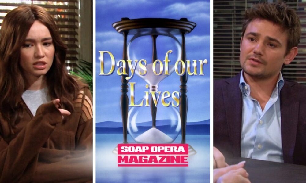 Days of Our Lives Spoilers (DAYS Spoilers, DOOL Spoilers) DAYS Weekly Spoilers October 19 23