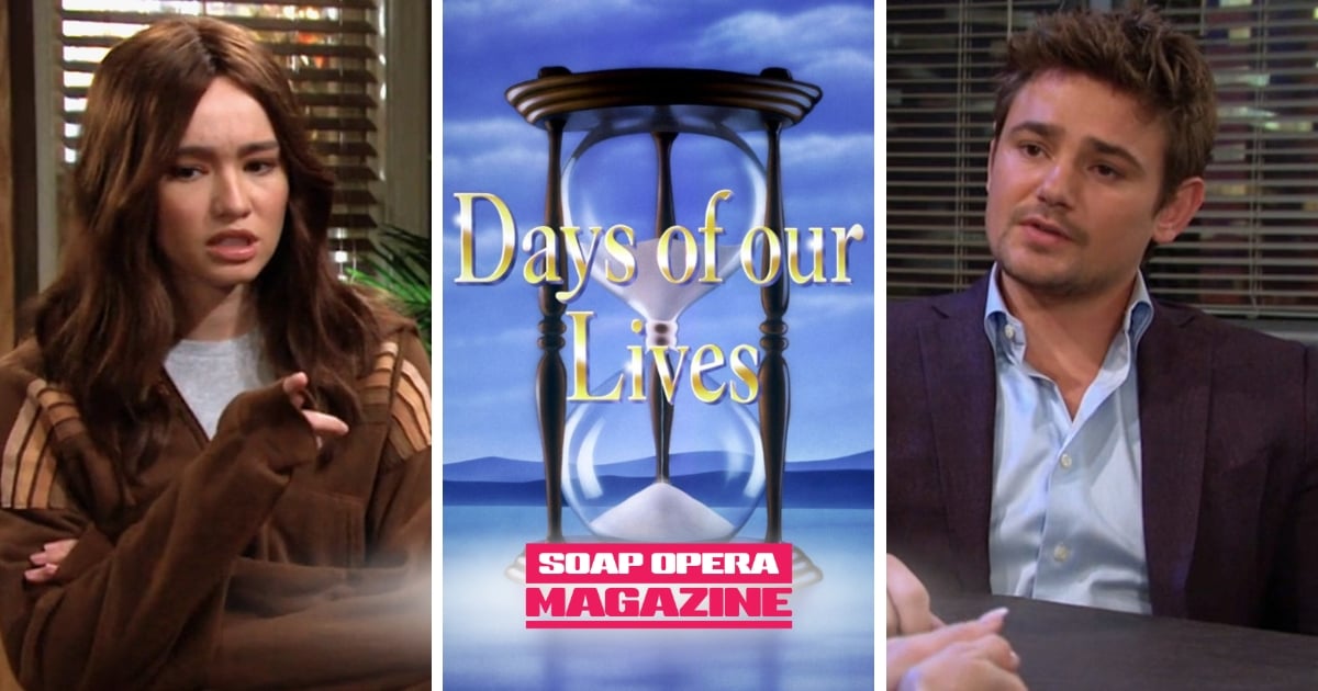 Days of Our Lives Spoilers (DAYS Spoilers, DOOL Spoilers) DAYS Weekly Spoilers October 19 23
