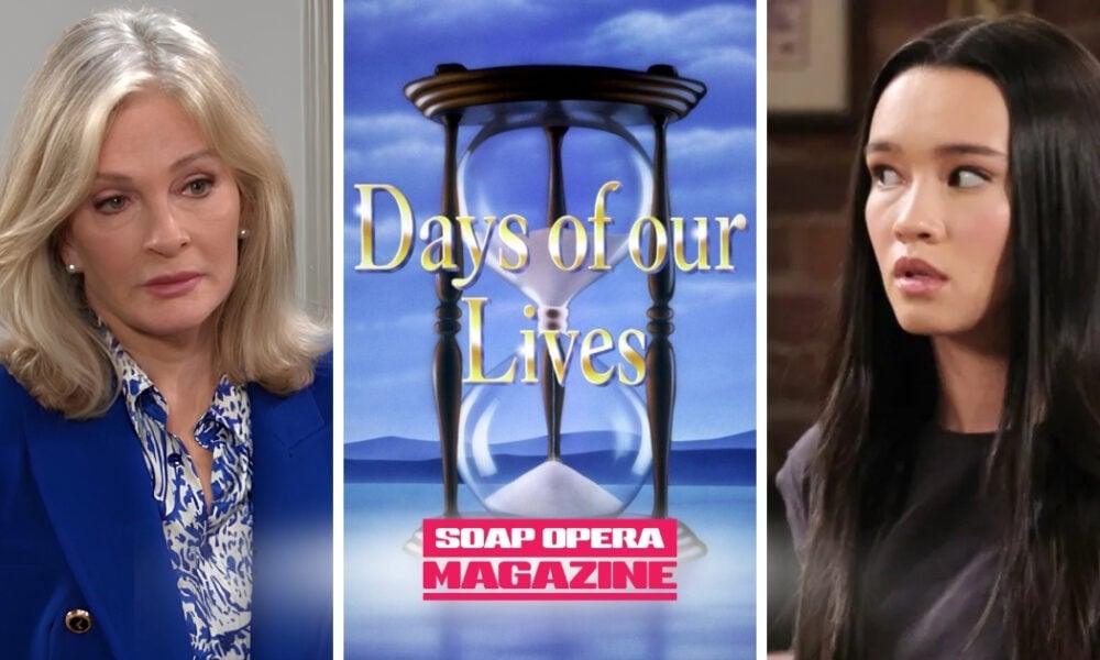 Days of Our Lives Spoilers (DAYS Spoilers, DOOL Spoilers) Days Weekly Spoiler