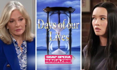 Days of Our Lives Spoilers (DAYS Spoilers, DOOL Spoilers) Days Weekly Spoiler
