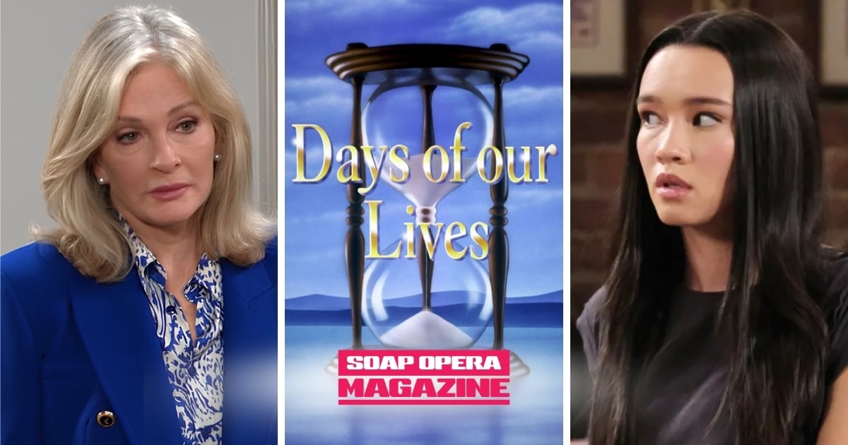 Days of Our Lives Spoilers (DAYS Spoilers, DOOL Spoilers) Days Weekly Spoiler