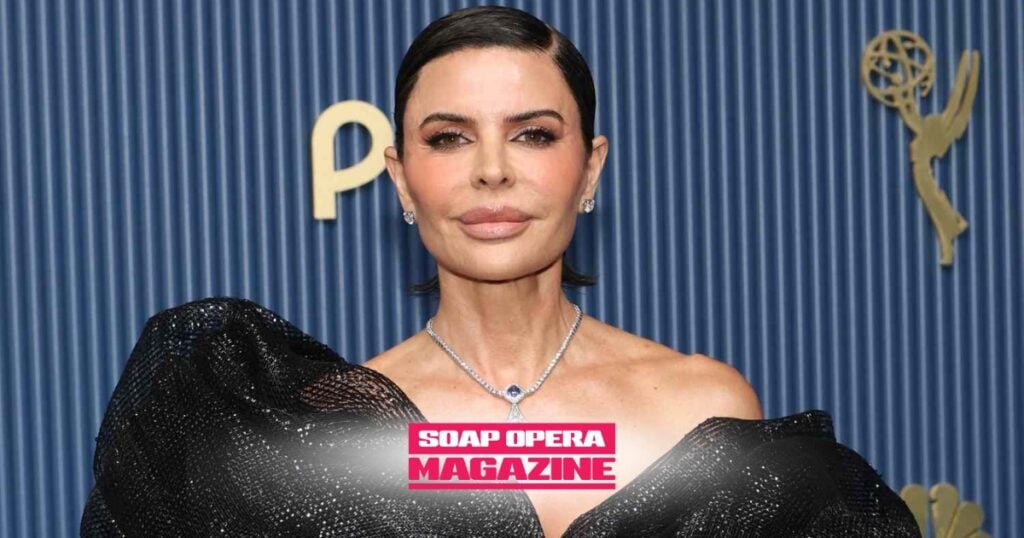 Days of our Lives (DAYS, DOOL) Lisa Rinna