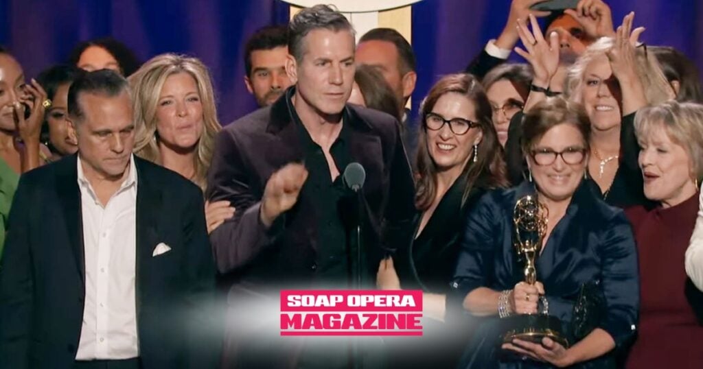 Daytime Emmy Winner General Hospital