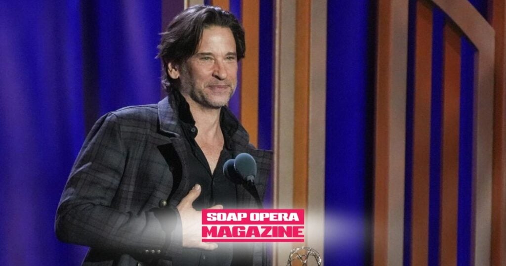 Daytime Emmy Winner Roger Howarth as Matt Clark on Y&R