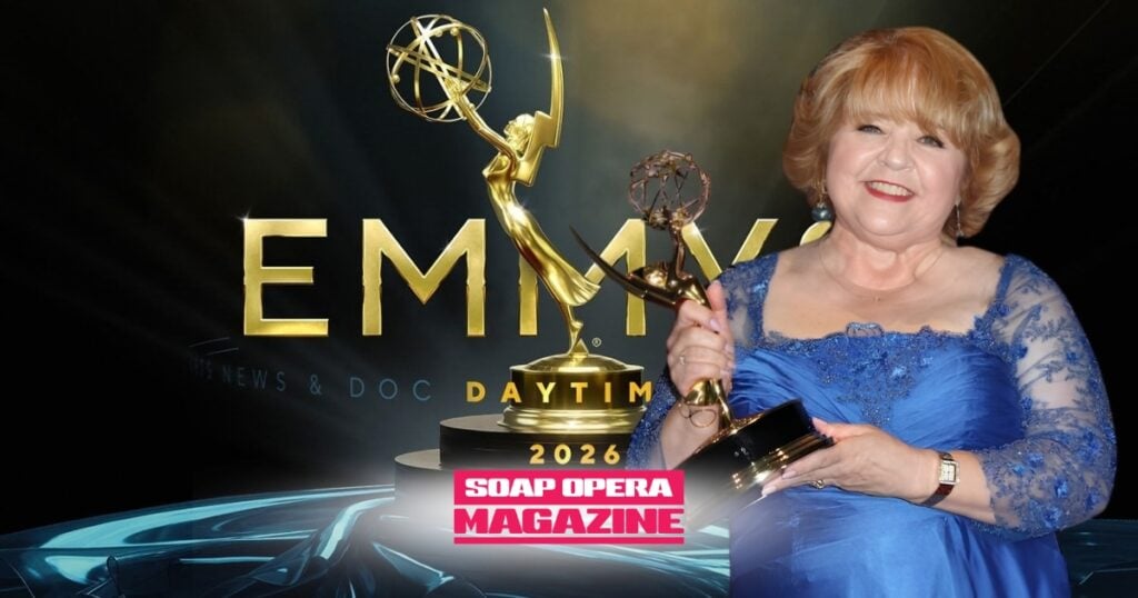 Daytime Emmys Patrika Darbo