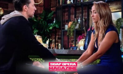 Does Cane Ashby (Billy Flynn) propose to Lily Winters again Lily faces a cancer scare on Young and the Restless