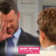 EJ DiMera (Dan Feuerriegel), Johnny DiMera's father, confronts his assistant Rita Lesley about Dominic Marino in Days of Our Lives spoilers for Wednesday, October 7, 2026