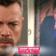 EJ DiMera (Dan Feuerriegel) finds blood on his shirt cuff below his late father Stefano DiMera's (Joseph Mascolo) portrait in Days of Our Lives spoilers, week of October 26, 2026