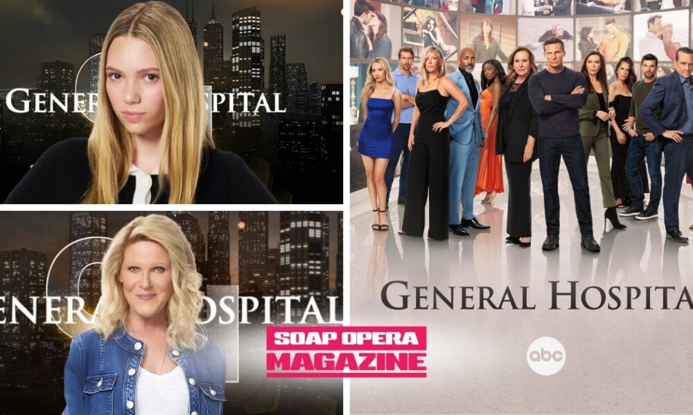 General Hospital Comings and Goings (GH Comings and Goings), General Hospital Recap (GH Recap) October 5 9