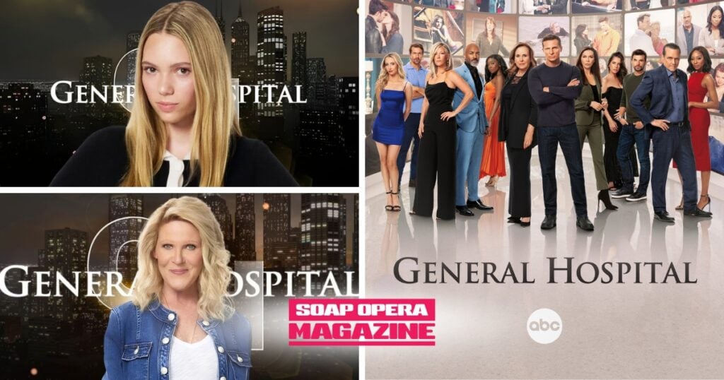 General Hospital Comings and Goings (GH Comings and Goings), General Hospital Recap (GH Recap) October 5 9