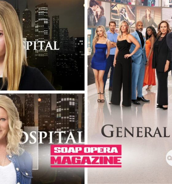 General Hospital Comings and Goings (GH Comings and Goings), General Hospital Recap (GH Recap) October 5 9