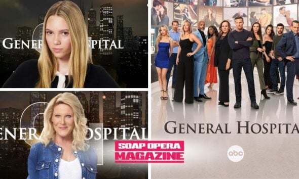 General Hospital Comings and Goings (GH Comings and Goings), General Hospital Recap (GH Recap) October 5 9