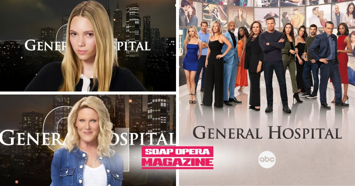 General Hospital Comings and Goings (GH Comings and Goings), General Hospital Recap (GH Recap) October 5 9