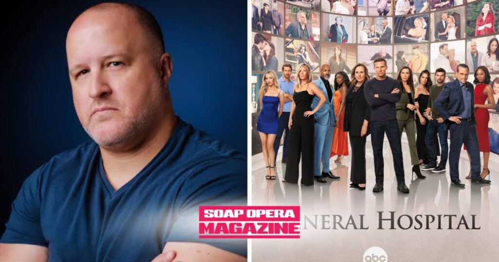 General Hospital Comings and Goings (GH Comings and Goings) Beau Bowden