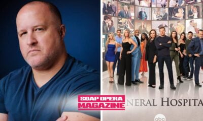 General Hospital Comings and Goings (GH Comings and Goings) Beau Bowden