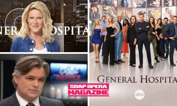General Hospital Comings and Goings (GH Comings and Goings) October 12 16