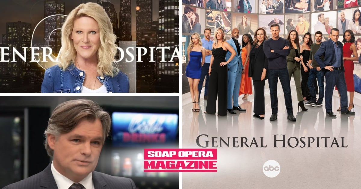General Hospital Comings and Goings (GH Comings and Goings) October 12 16