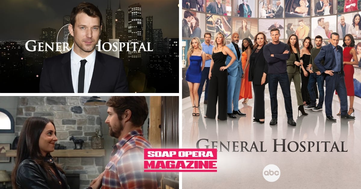 General Hospital Comings and Goings (GH Comings and Goings) October 26 30
