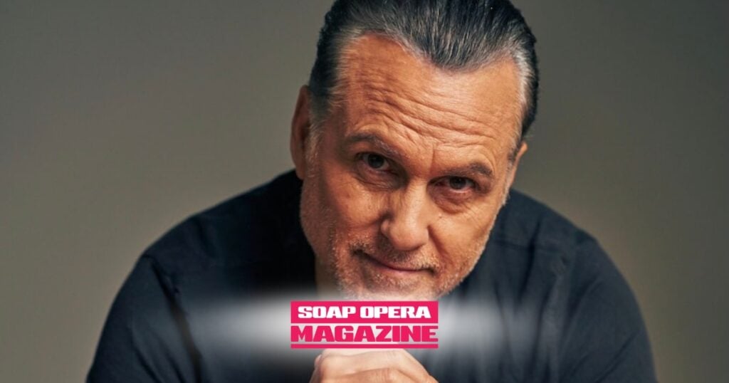 General Hospital (GH) Maurice Benard