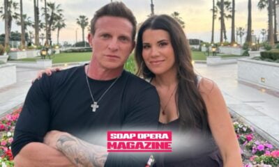 General Hospital (GH) Steve Burton & Michelle Burton