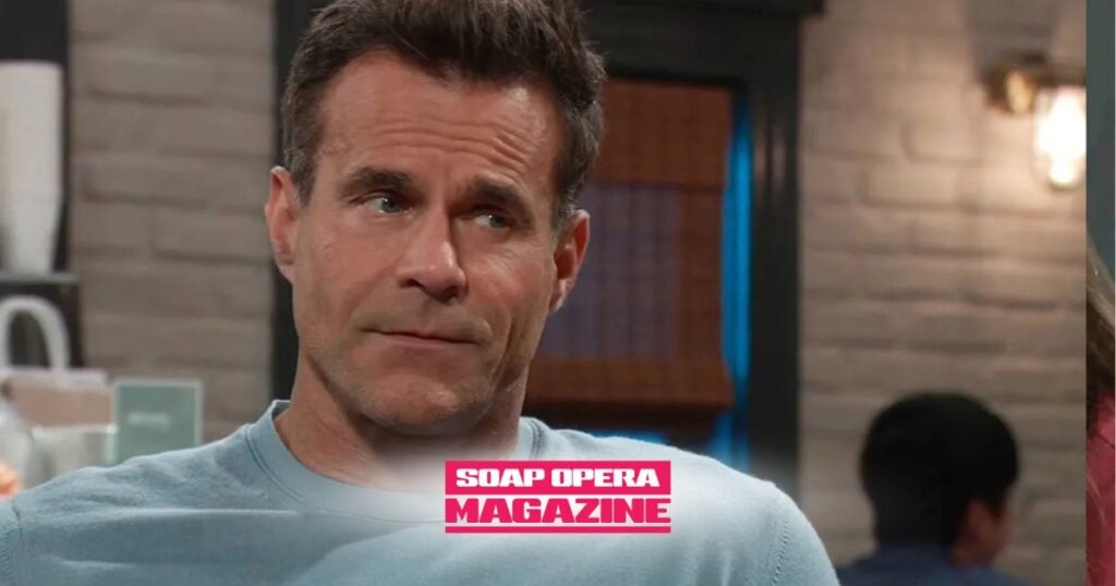 General Hospital (GH) Drew Cain
