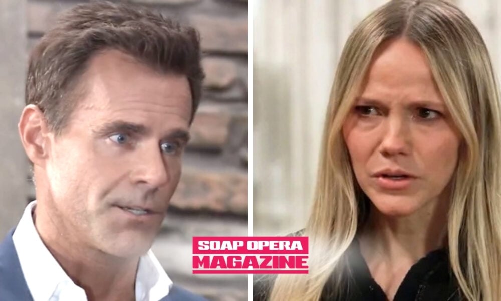 General Hospital (GH) Drew Cain & Lulu Spencer
